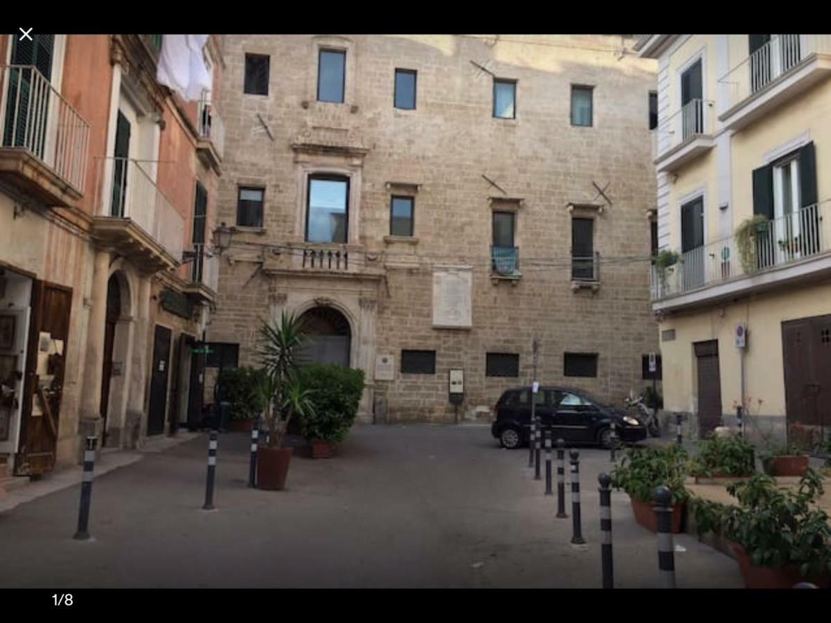 Isole Cheradi -San Francesco Taranto Eksteriør bilde